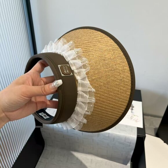 Miu Miu Headband Sun Hat main image 6